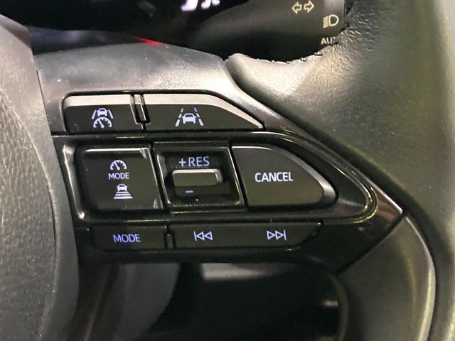 TOYOTA SIENTA HYBRID 2022