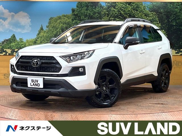 TOYOTA RAV4 4WD 2025