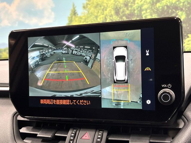 TOYOTA RAV4 4WD 2025