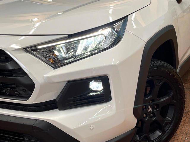 TOYOTA RAV4 4WD 2025