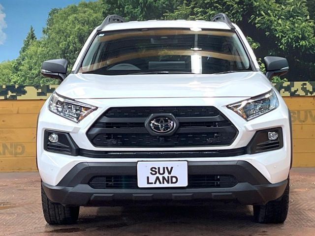 TOYOTA RAV4 4WD 2025