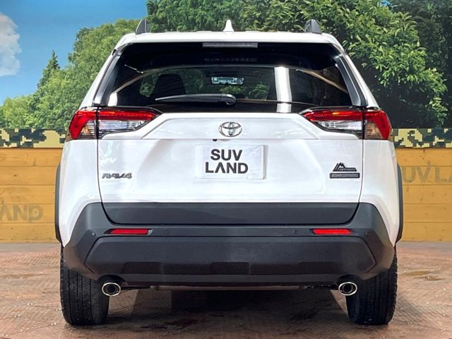 TOYOTA RAV4 4WD 2025