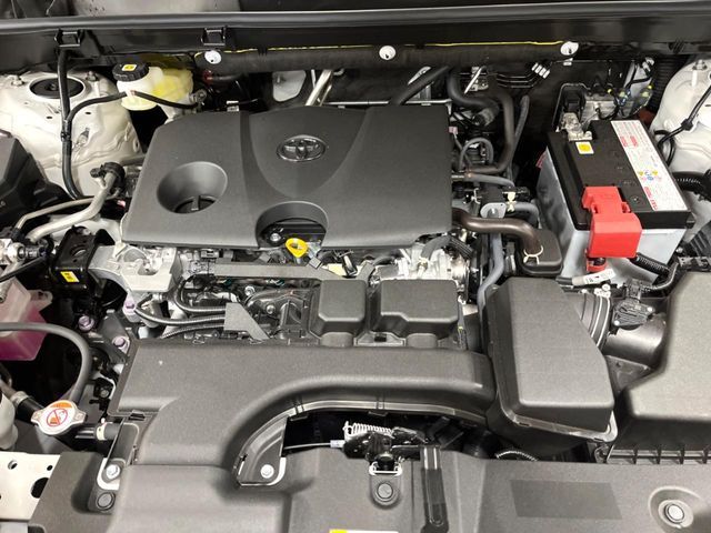 TOYOTA RAV4 4WD 2025