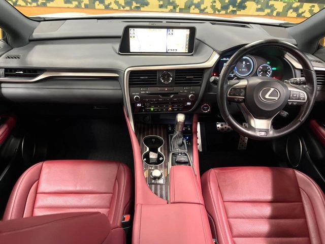 TOYOTA LEXUS RX450h AWD 2018