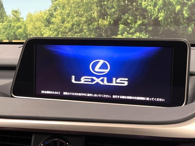 TOYOTA LEXUS RX450h AWD 2018