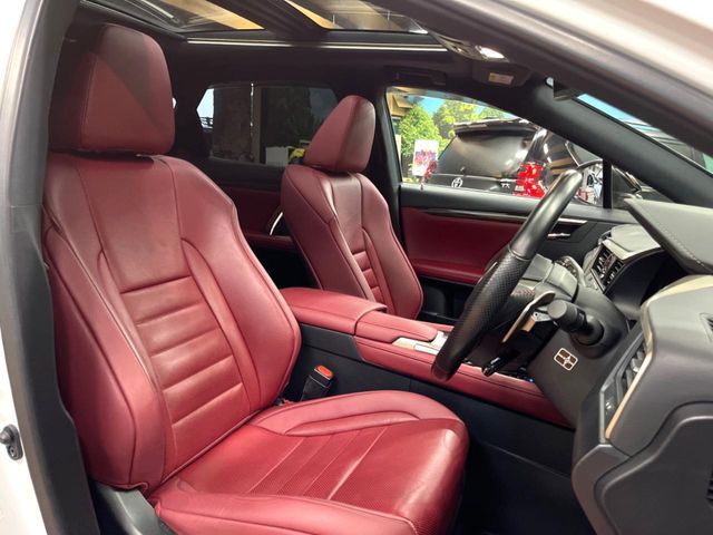 TOYOTA LEXUS RX450h AWD 2018