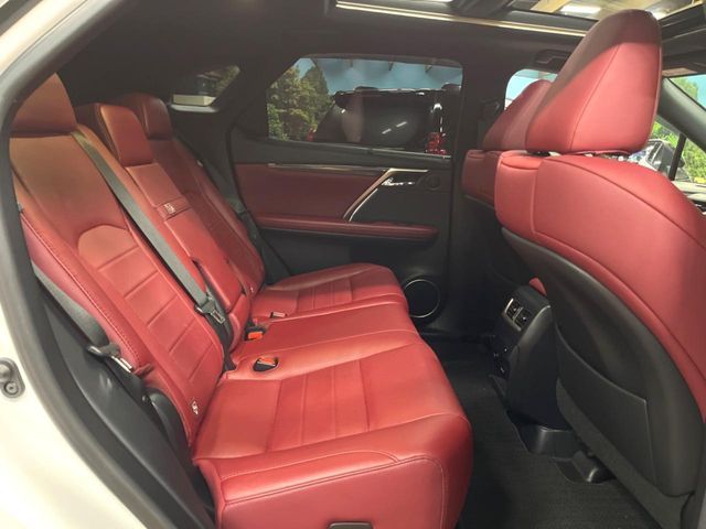 TOYOTA LEXUS RX450h AWD 2018