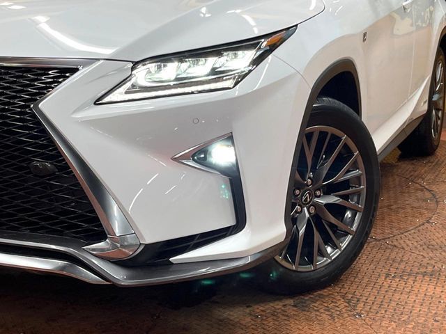 TOYOTA LEXUS RX450h AWD 2018