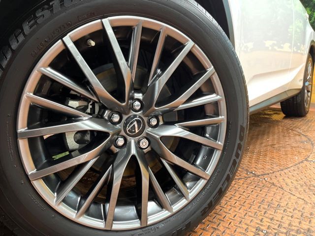 TOYOTA LEXUS RX450h AWD 2018