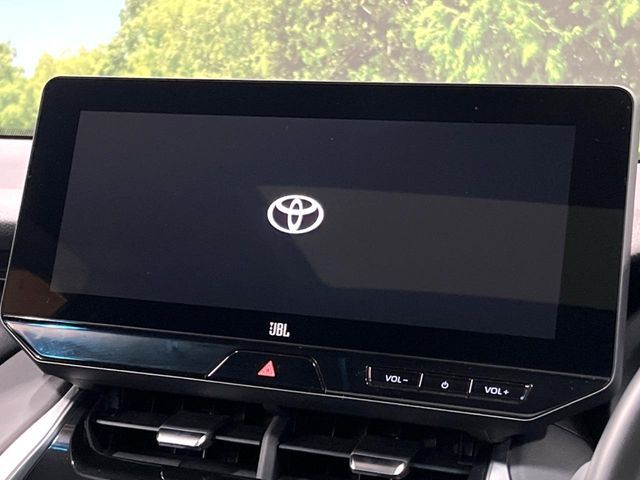 TOYOTA HARRIER HYBRID 2025