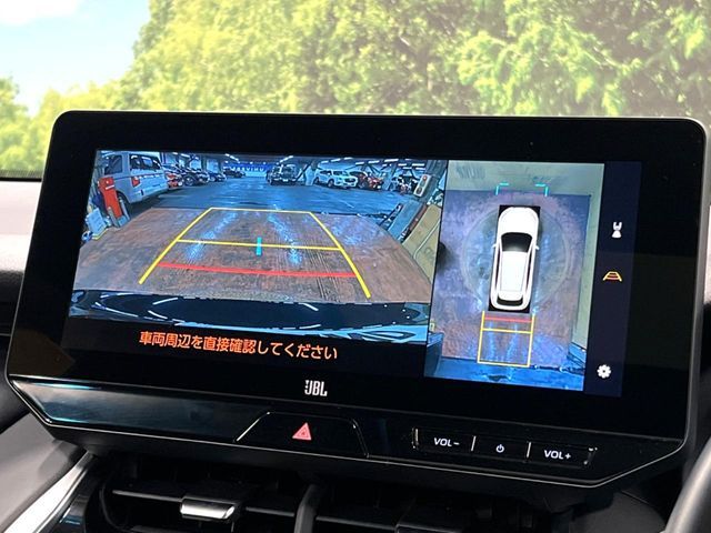 TOYOTA HARRIER HYBRID 2025