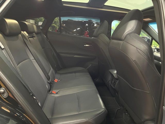 TOYOTA HARRIER HYBRID 2025