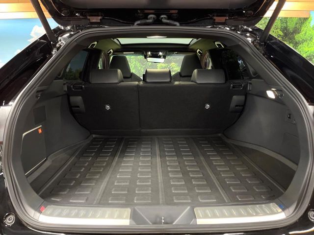 TOYOTA HARRIER HYBRID 2025