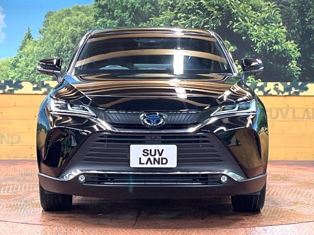 TOYOTA HARRIER HYBRID 2025