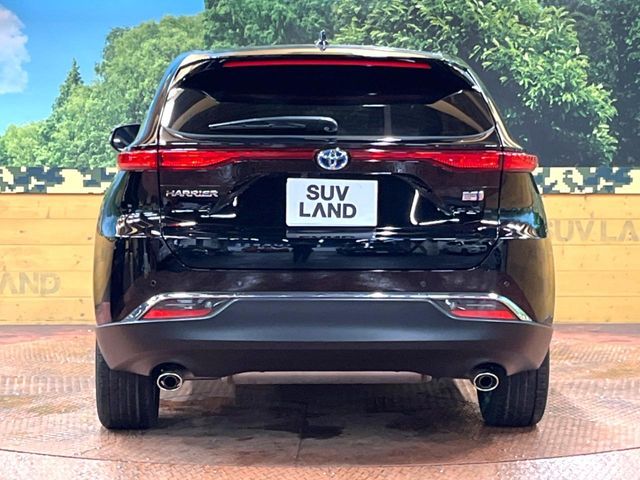 TOYOTA HARRIER HYBRID 2025