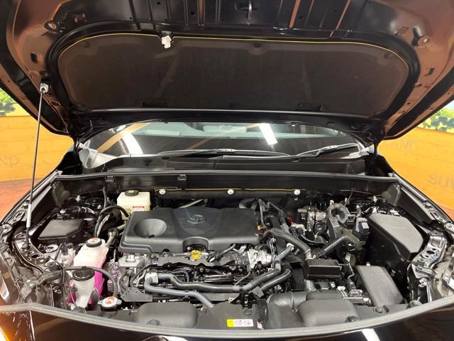 TOYOTA HARRIER HYBRID 2025