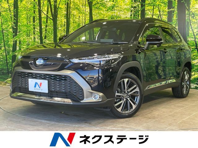 TOYOTA COROLLA CROSS HYBRID 2024