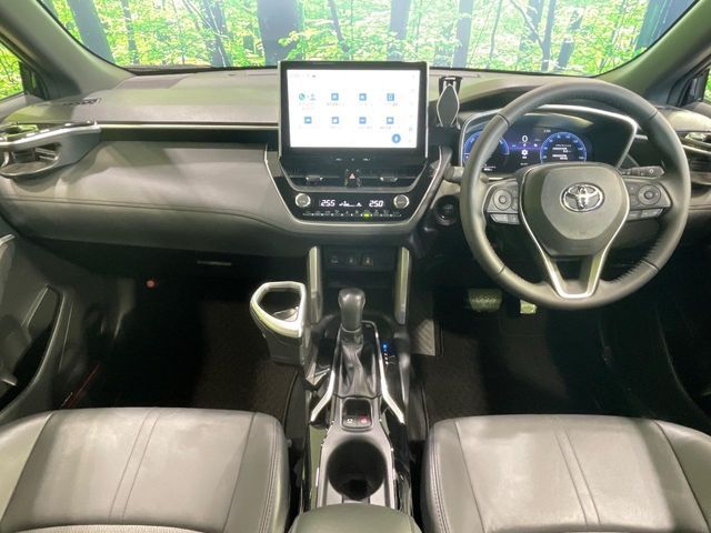 TOYOTA COROLLA CROSS HYBRID 2024