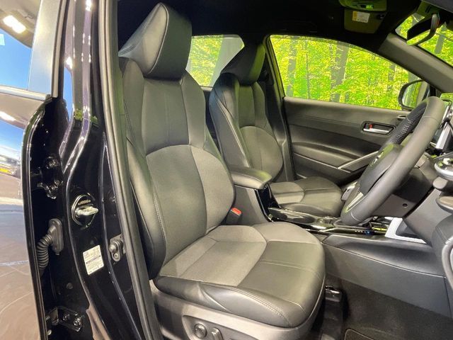 TOYOTA COROLLA CROSS HYBRID 2024