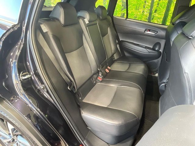 TOYOTA COROLLA CROSS HYBRID 2024