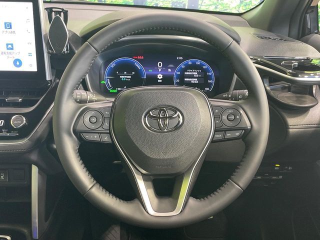 TOYOTA COROLLA CROSS HYBRID 2024