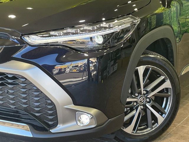 TOYOTA COROLLA CROSS HYBRID 2024