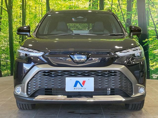 TOYOTA COROLLA CROSS HYBRID 2024