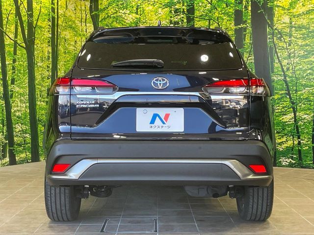 TOYOTA COROLLA CROSS HYBRID 2024