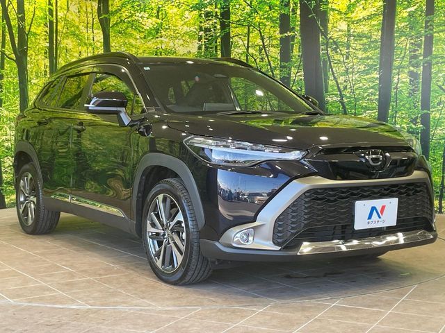 TOYOTA COROLLA CROSS HYBRID 2024