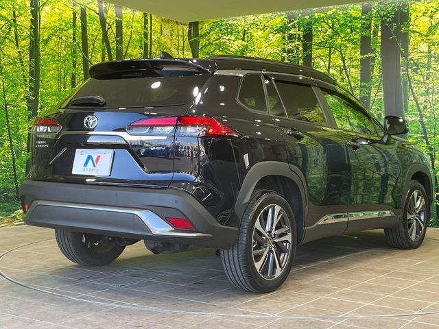 TOYOTA COROLLA CROSS HYBRID 2024