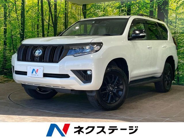 TOYOTA LANDCRUISER PRADO 2023