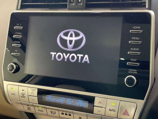 TOYOTA LANDCRUISER PRADO 2023