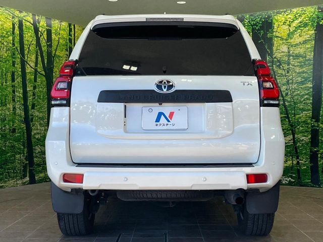 TOYOTA LANDCRUISER PRADO 2023