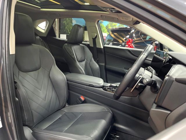 TOYOTA LEXUS NX350h 2022