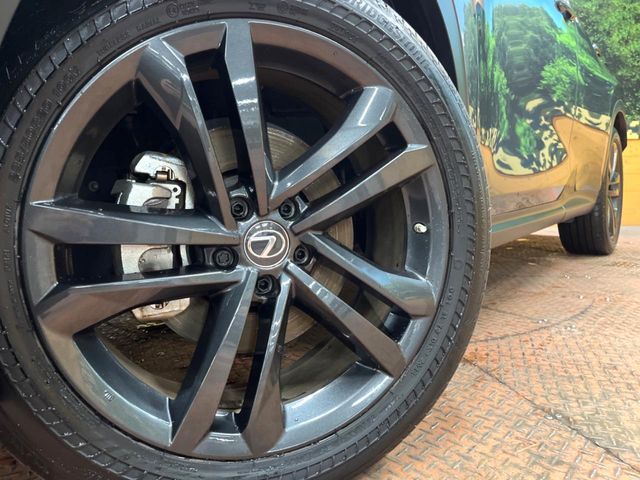 TOYOTA LEXUS NX350h 2022