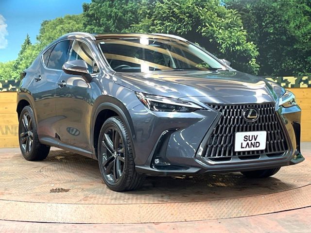 TOYOTA LEXUS NX350h 2022