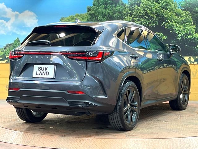 TOYOTA LEXUS NX350h 2022