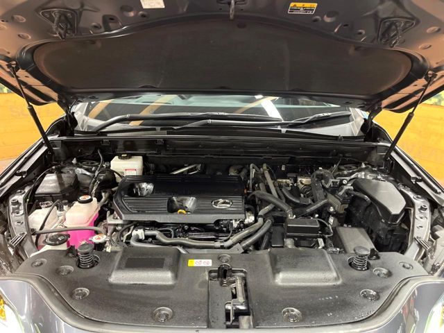 TOYOTA LEXUS NX350h 2022