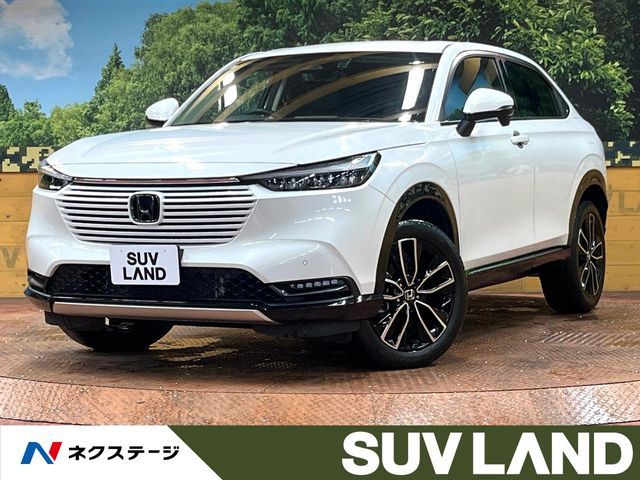 HONDA VEZEL e:HEV 2023