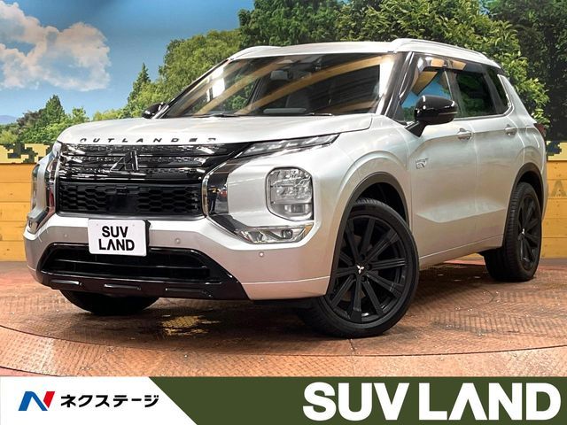 MITSUBISHI OUTLANDER PHEV 2022