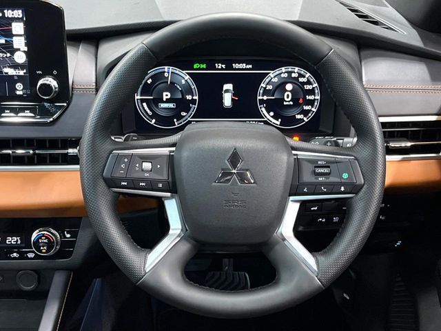 MITSUBISHI OUTLANDER PHEV 2022