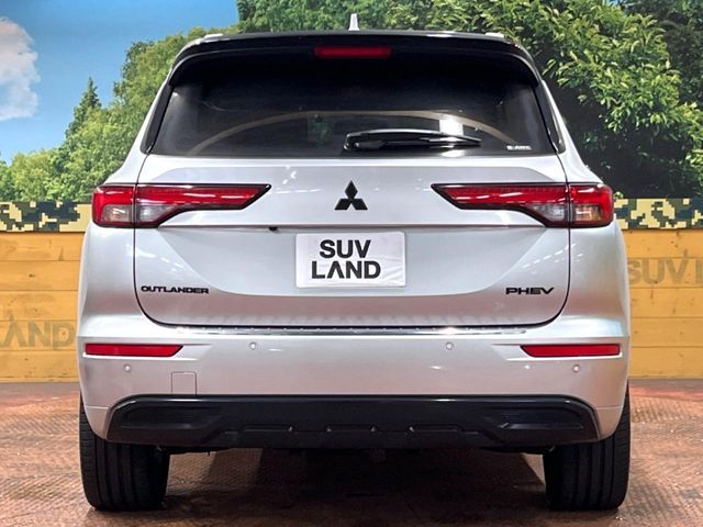 MITSUBISHI OUTLANDER PHEV 2022