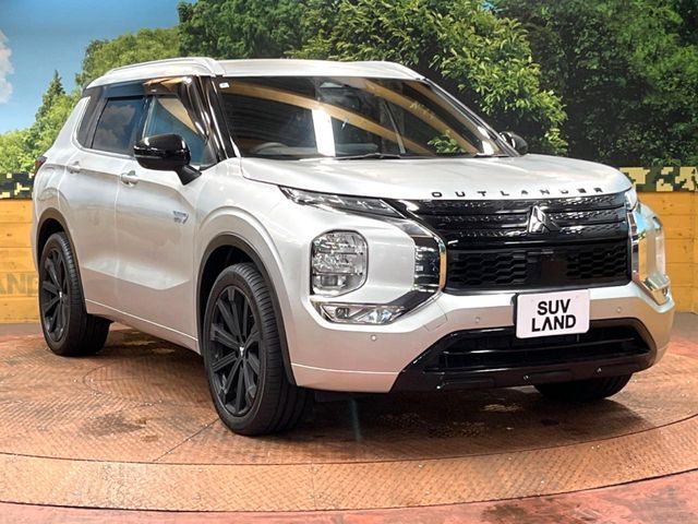 MITSUBISHI OUTLANDER PHEV 2022