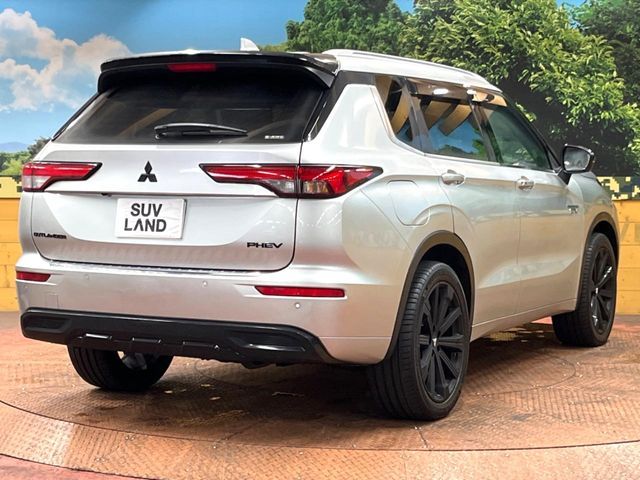 MITSUBISHI OUTLANDER PHEV 2022