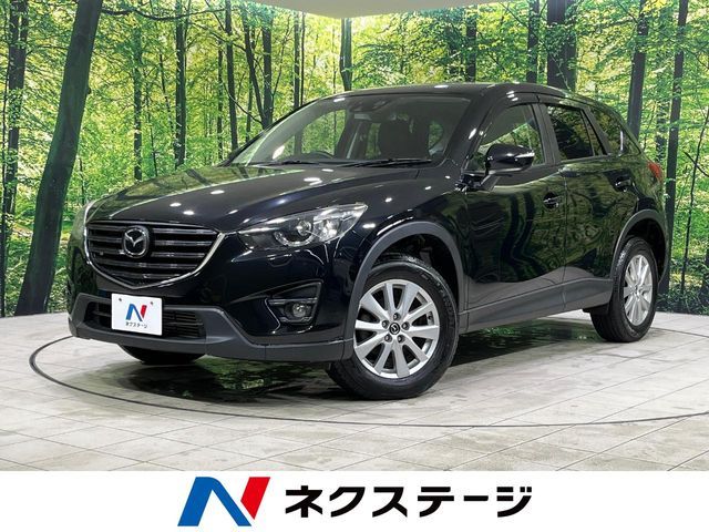 MAZDA CX-5 4WD 2015