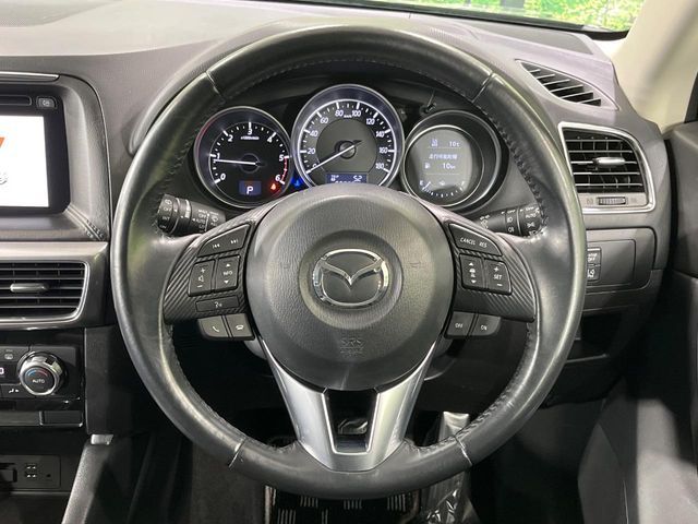 MAZDA CX-5 4WD 2015