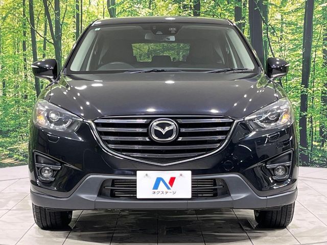 MAZDA CX-5 4WD 2015