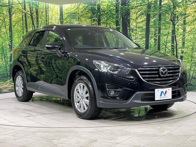 MAZDA CX-5 4WD 2015