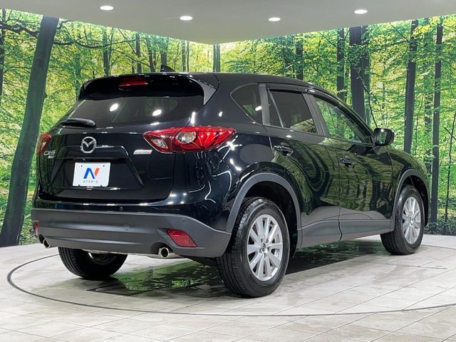 MAZDA CX-5 4WD 2015