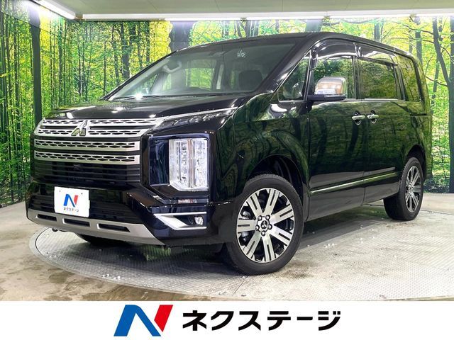 MITSUBISHI DELICA D:5 4WD 2023